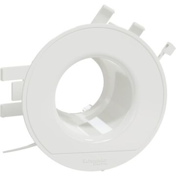 New unica system +, fijación y embellecedor para falso techo