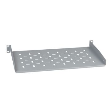 19 estantería fija 1u sobre 2 montantes d250 con carga admisible 15kg