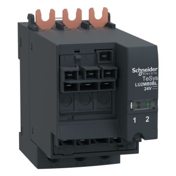 Bloque inversor lu2m - 32 a - 24 v cc - montaje directo
