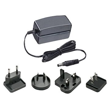 Fuente de alimentación del multicargador (6w) 5 v dc/1.2a