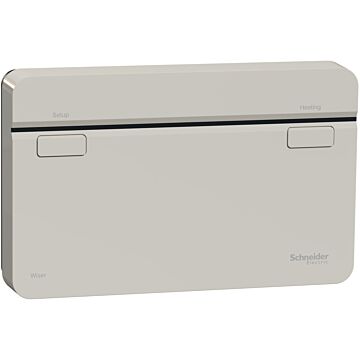 Relé caldera wiser home