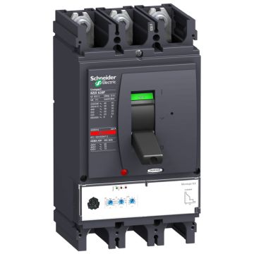 Interruptor compact nsx630n 2,3 630a 3p 3r