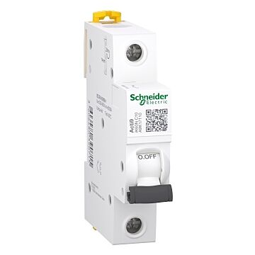 Miniature circuit breaker - ik60n - 1p - 10 a - c curve