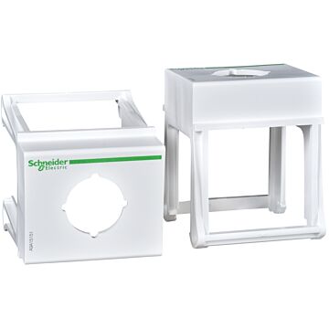 Soporte de botonería; acti9; 22.3 mm de diámetro