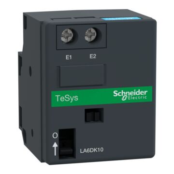 Bloque de enganche auxiliar tesys - 24 v cc/ca 50-60 hz