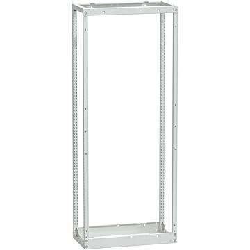 Armadura, prismaset p, 800 mm total (650mm armario + 150mm pasillo lateral) (an.) x 400mm (prof.) x 2000mm (alt.)