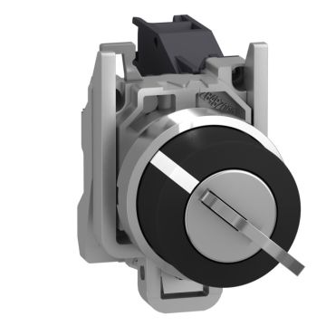 Harmony xb4 - selector 2 posiciones   na con llave