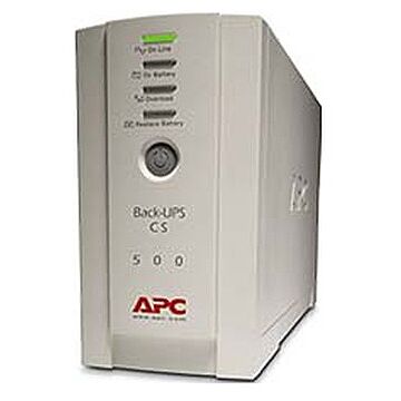 Back-ups de apc 500, 230 v