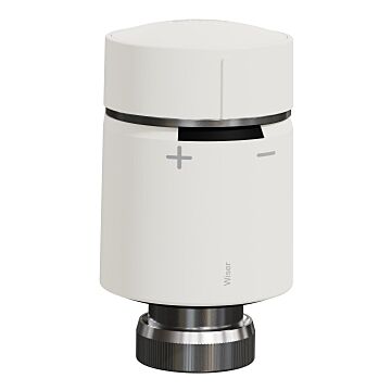 Termostato de radiador wiser