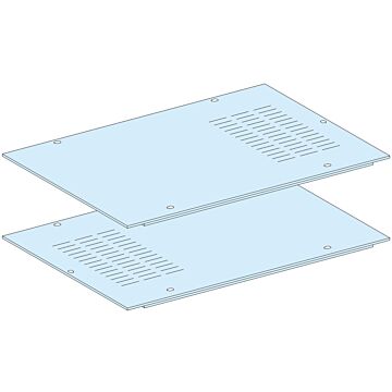 Panel posterior, prismaset p, ip31, 800mm (an.)