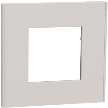 Marco 1 elemento, unica deco, gris cava