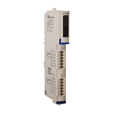 Kit de salida digital estándar - modicon stb - 24 v cc - 2 s