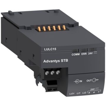 Módulo de comunicación advantys stb - para tesys u - 24 v cc