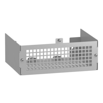 Kit metálico ip21 para filtro de saída ip20