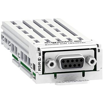 Resolver encoder interface module