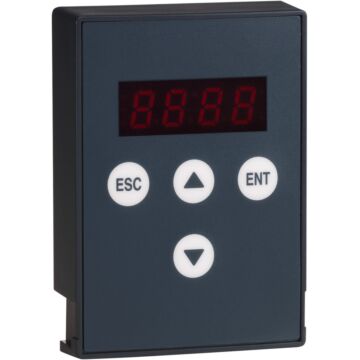 Terminal remoto - ats22 - para arrancador suave para motor asíncrono - ip65