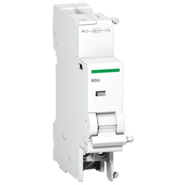 Overvoltage release imsu - threshold 255v to 400v