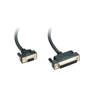Conector sub-d 9 contactos rs232-c