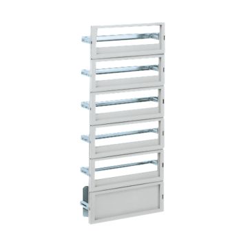 Dlp modular dist chassis 264modules(18mm) insulating material for pla h1500xw750