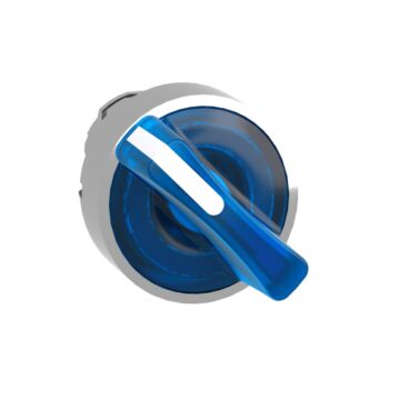 Cabeza sel.lum. 2 pos.azul