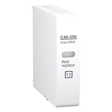 Cartridge c40-350 for surge arrester iquick prd