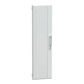 Puerta transp.g ip40 pas.lat. 21 modulos