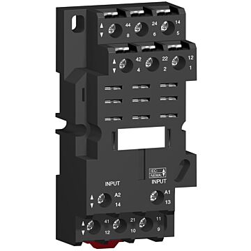 Base rele de potencia 3 nanc rpm3