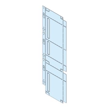 Compartimentación vertical g ip55