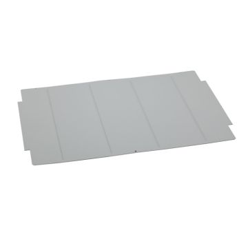 Actassi - rear blanking plate - 21u