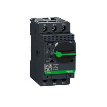 Disjuntor-motor magnetotérmico gv2p - 1/1,6a 50ka