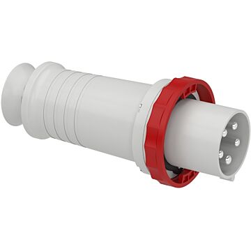 Pratika clavija aérea - 125 a - 3p + n + e - 380...415 v ac - ip67