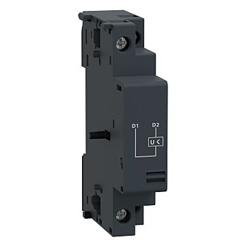 Tesys gv2 & gv3 - undervoltage trip - 200 v ac 50 hz