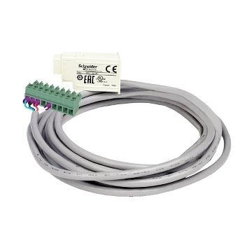 Cable de comunicación hmi - zelio logic
