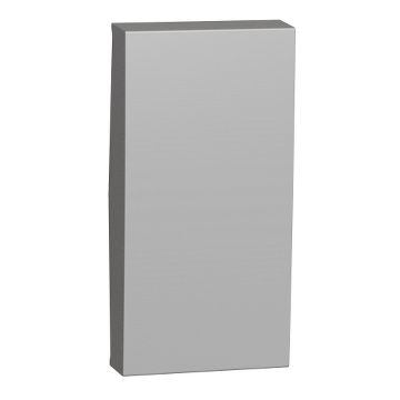 New unica tecla 1 mod. aluminio
