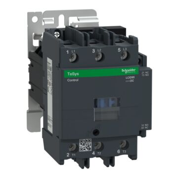 Contactor tesys d 3p(3na) ac-3 bobina 440v 95a 24vdc
