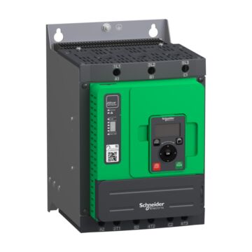 Altivar soft starter ats480, 88 a, 208...690v ca, alimentacion control 110...230v ca