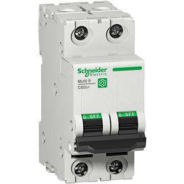 Multi 9 - c60sp - mcb - 2p - 10 a - d curve - 480y/277 v - 10 ka - ul 1077