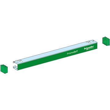 Cubierta metálica frontal, prismaset p, marcado schneider electric, ip30/31/55, para envolventes de 650mm (an.)