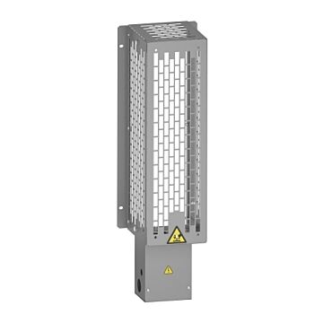 Braking resistor 10 ohms 0,96 kw ip20
