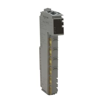 Módulo distribución de energía  - para módulo e/s 24 v dc & bus