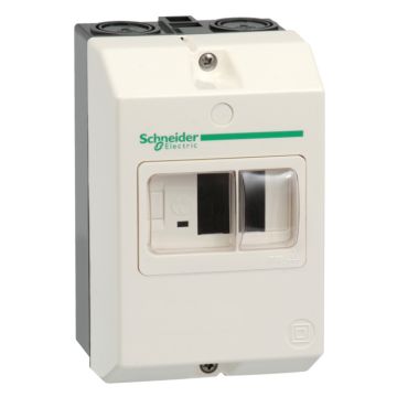 Caixa saliente ip55 baixa temperatura para gv2me