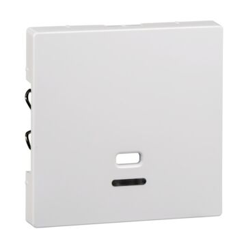 Tapa interruptor de tirador bl.activo