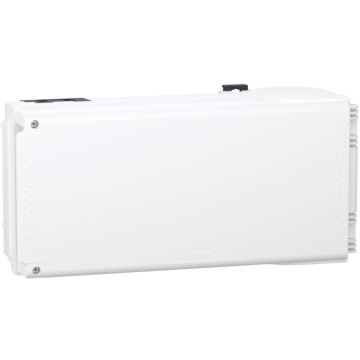 Canalis - ligador 50a 3f + n fusível nf