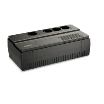 Schneider electric easy ups bvs 800va,  schuko outlet