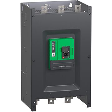 Altivar soft starter ats480, 410 a, 208...690v ca, alimentacion control 110...230v ca