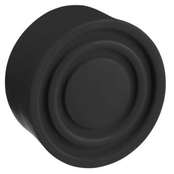 Capuchón individual negro