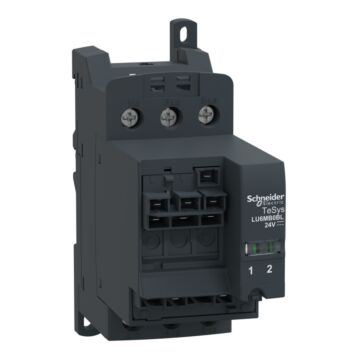 Bloque inversor lu6 - 32 a - 24 v cc - montaje por separado