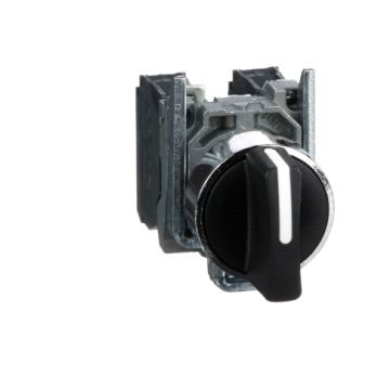 Harmony xb4 - selector 3posiciones    na+na