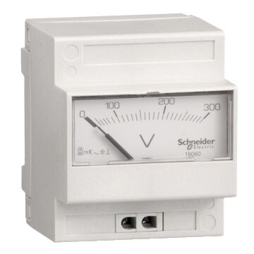 Voltímetro - 0-300v