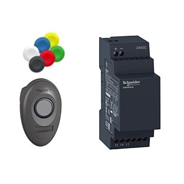 Pack xb5r no-programable en caja - relé
